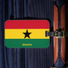 Ghana National Flag Funny Patriotic