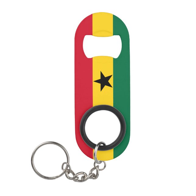 Ghana National Flag Patriotic (Front)