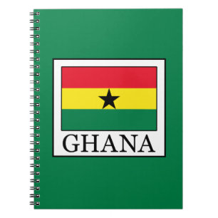 Ghana Notebook
