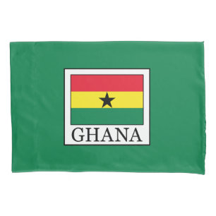 Ghana Pillowcase