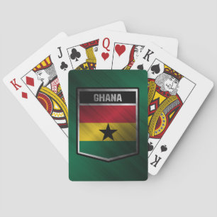 Ghana Playing Cards