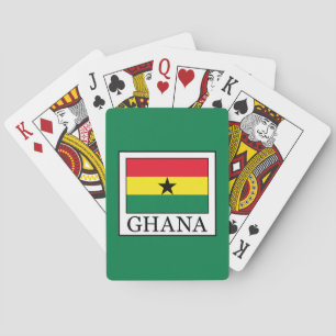 Ghana Playing Cards