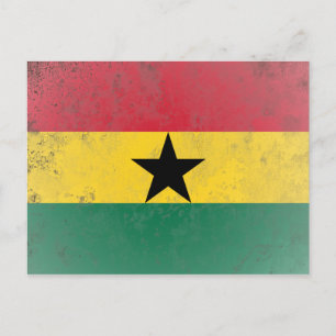 Ghana Postcard