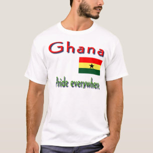 Ghana pride T-Shirt