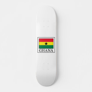 Ghana Skateboard
