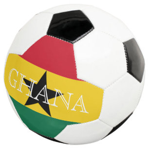 ghana soccer ball