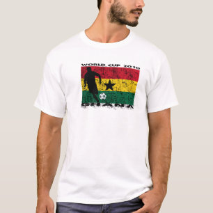 GHANA soccer T-Shirt