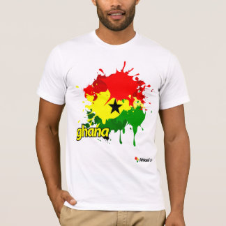 Ghana Splash T-Shirt
