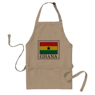 Ghana Standard Apron