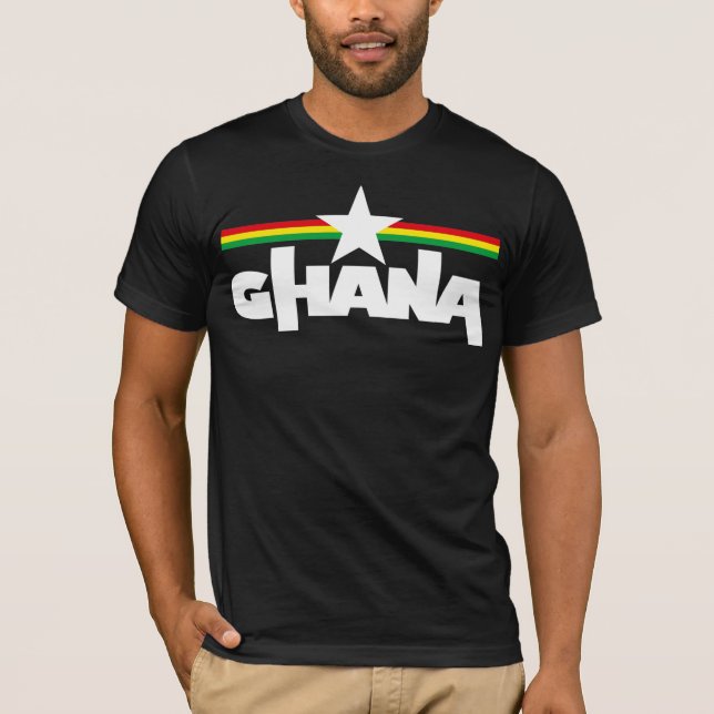 Ghana T-Shirt (Front)