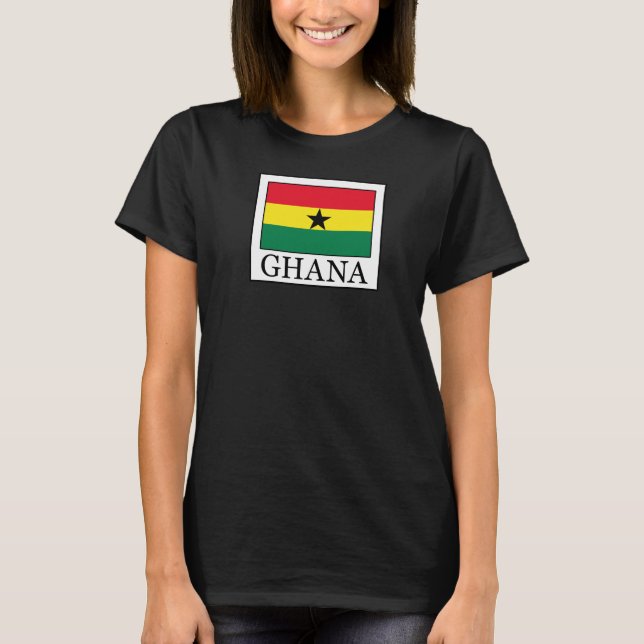 Ghana T-Shirt (Front)