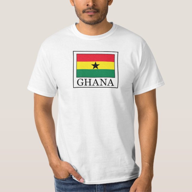 Ghana T-Shirt (Front)