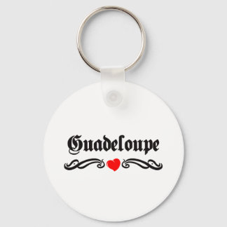 Ghana Tattoo Style Key Ring