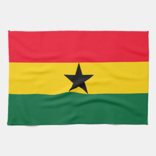 Ghana Tea Towel