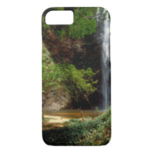 Ghana: Wli Falls, a.k.a. Agumatsa Falls (Volta iPhone 8/7 Case