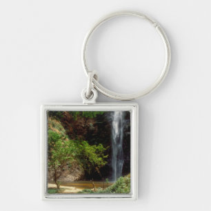 Ghana: Wli Falls, a.k.a. Agumatsa Falls (Volta Key Ring