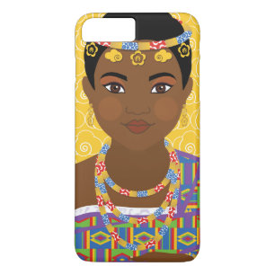 Ghanaian Matryoshka Case
