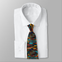 Ghanaian Style Kente Pattern