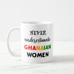 ghanaian women coffee mug