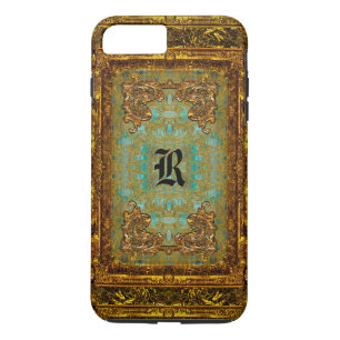 Ghastline Baroque Monogram iPhone 8 Plus/7 Plus Case