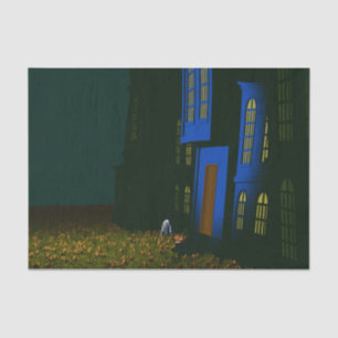 Ghastly Good Halloween Napkins Tissue Paper