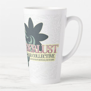 GHC coffeee Latte Mug