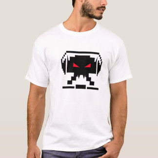Ghetto Electro DJ Vampire Invader T-Shirt