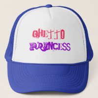 GHETTO PRINCESS
