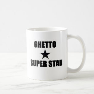 Ghetto Superstar Coffee Mug