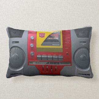 GhettoBlaster Lumbar Cushion