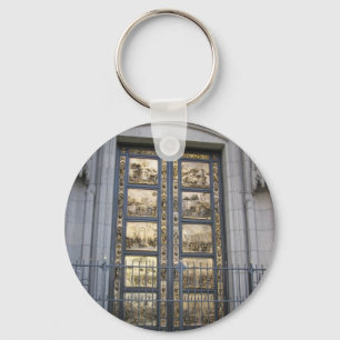 Ghiberti Doors Key Ring
