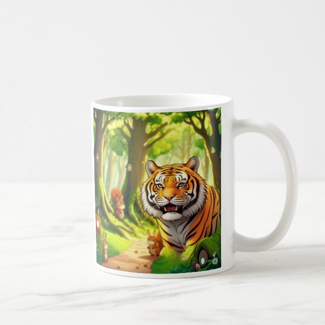 Ghibli trend mug (Right)