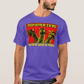GHIDORAH THE ONE WHO IS MANY T-Shirt