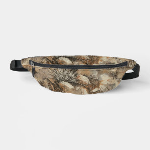 Ghillie Suit Camouflage Desert Bum Bags