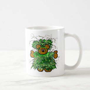 Ghillie Suit  Mug by Brownielocks