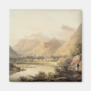 Ghirimeer, on the Upper Lake of Killarney Magnet