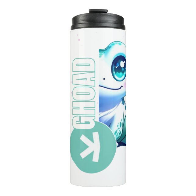GHOAD Travel Mug (Front)