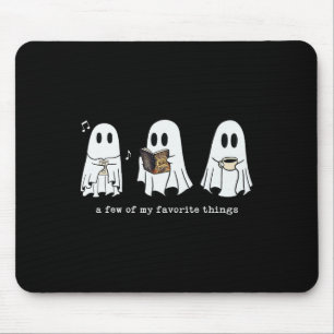 Ghost A Few Of My Favourite Things Mouse Pad