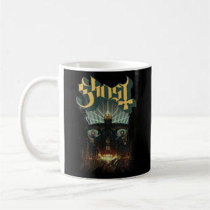 Ghost Â€“ Meliora Coffee Mug