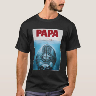 Ghost Â€“ Papa T-Shirt