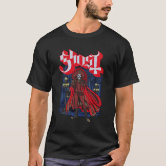 Ghost €“ Red Death T-Shirt