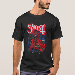 Ghost Â€“ Red Death T-Shirt