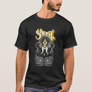 Ghost Â€“ Wegner Gold T-Shirt