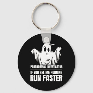 Ghost Adventures Hunter Hunting Paranormal Investi Key Ring