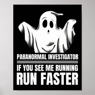 Ghost Adventures Hunter Hunting Paranormal Investi Poster