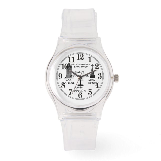 Ghost Adventures Watch (Front)