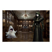 Ghost and Ghoul