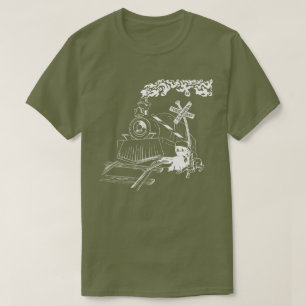 ghost and gravel T-Shirt