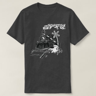 ghost and gravel T-Shirt