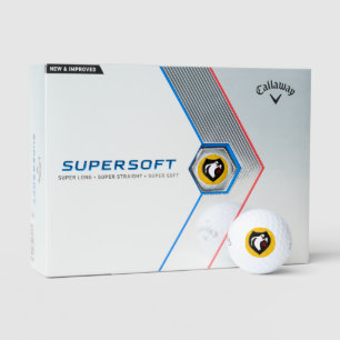 GHOST ARMY GOLF BALLS